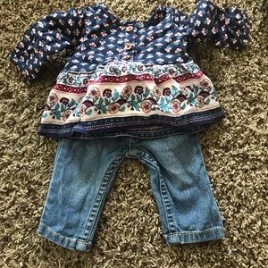 Newborn outfit